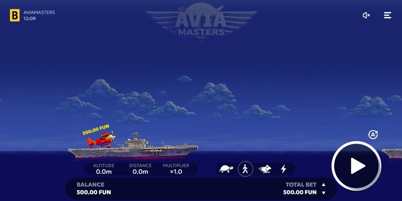 Explore play avia masters for free